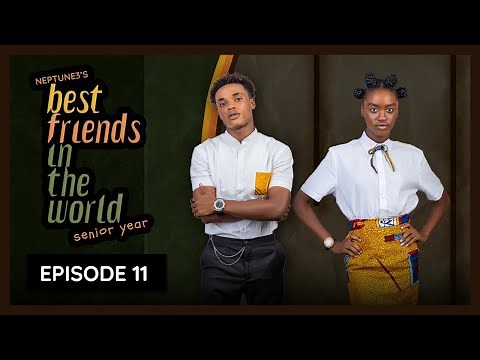 Best Friends in the World - S02E11