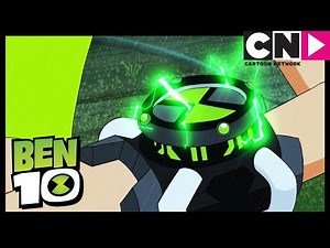Ben 10 Deutsch | Kaputte Uhr | Cartoon Network