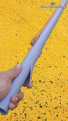 Great PVC Pipe Slingshot Idea #fb #reels #Slingshot #diy #pvc #ideas | GS Woodworking