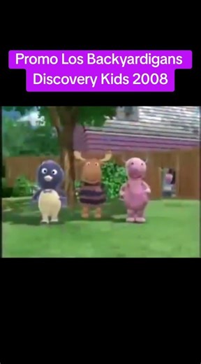 Do you remember The Backyardigans? #discoverykids #childhood #doki