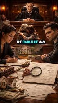 Trailor | He Forged His Brother’s Trust to Steal the Family Inheritance | Judge Jufy Episode 3