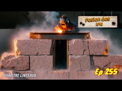 Ep 255 Fusion des IPN #renovation #construction