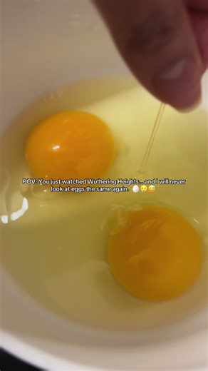 Emotional Reactions to Wuthering Heights and Egg Cracking
