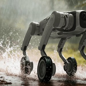 This 4-legged robot looks nearly indestructible—watch it survive extreme conditions - Futura-Sciences