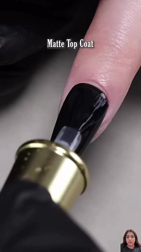 5.4K views · 31 reactions | Create striking black party nails using dazzling reflective powder. #NailArtInspiration #NailDesigns #ManiMonday #NailArtAddict #NailArtObsession #NailSwag #NailArtLovers #NailArtGoals #NailPolishLover #DIYNails | MakeupPlanet | Facebook