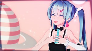 【スターダストメドレー】ミクさんに踊ってもらった【MMDモーション配布あり】