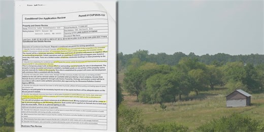 Becker County residents make one last push to “Stop the Pit”