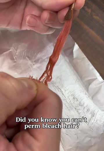 Perming Hair After Bleaching: What You Should Know