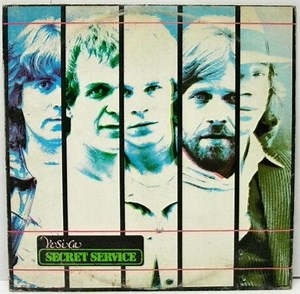 Secret Service - Ye Si Ca