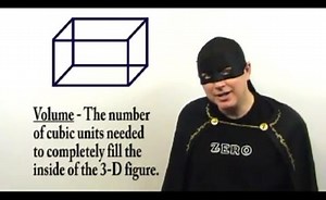 Volume & Introduction to Proofs