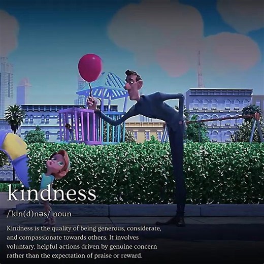 True Defenition of Kindness | Impostor Syndrome