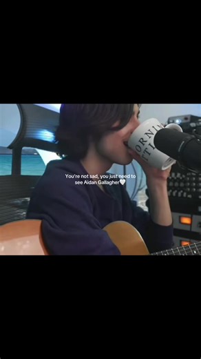 Aidan Gallagher: Chill Vibes and Lippy Patinkin