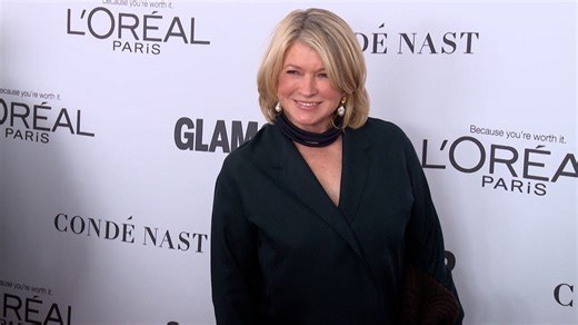 From kitchen queen to cultural icon: The everlasting appeal of Martha Stewart