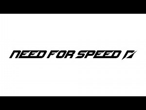 My customised Need For Speed intro