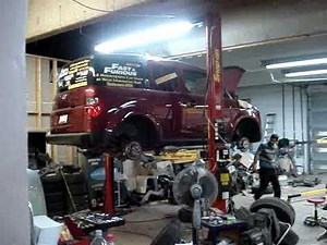 Honda Element #1 Engine Swap Part 1