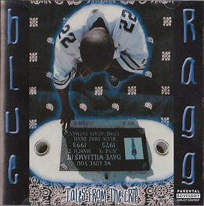 Blue Ragg - Tales From The Crip