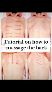 Tutorial on how to massage the back. #massage#massagetherapy #massagetutorial #backmassage #backworkout #bodywork #bodycare #spamassage #healingmassage #health#wellness #relax#fyp | Healing Spa | Facebook