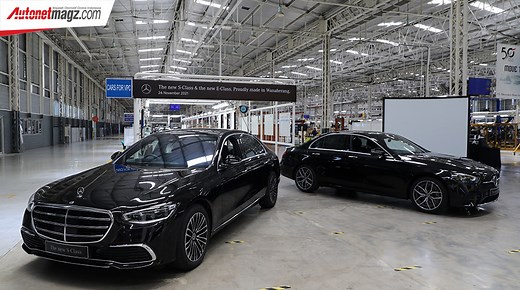 Inchcape Selesaikan Akuisisi Mercedes-Benz Indonesia Bersama Mitra Lokal Indomobil