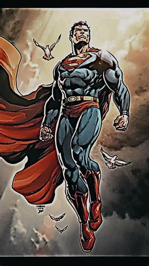 Cosmic Armor Superman vs Cosmic Ultraman Dc #edits #shorts #viral #cosmicarmorsuperman #ultraman #dc