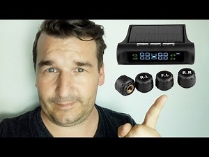 controleur pression pneu electronique