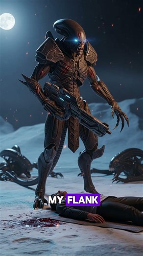 She Guarded Me While I Slept HFY