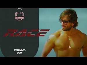 Race Theme | AI Beats | Saif Ali Khan | Race | Extended Cinematic BGM