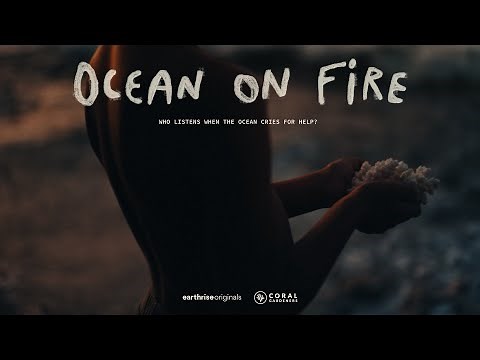 Ocean On Fire - Who listens when the ocean cries for help?