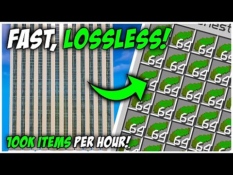 The BIGGEST Kelp Farm in Minecraft Java 1.21 (Tutorial)