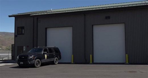 Coroner's office a centerpiece of new Chelan County government complex
