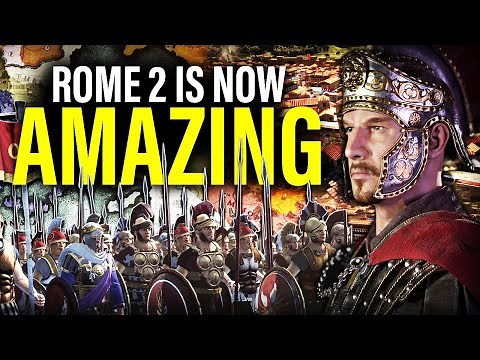 DIVIDE ET IMPERA: Total War's BIGGEST Mod Got a HUGE UPDATE!