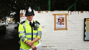 Police investigating Alice Gross murder find a body