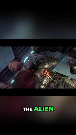 ODST Soldiers FIGHT the ALIEN Flood! Intense Combat & Dialogue #shorts