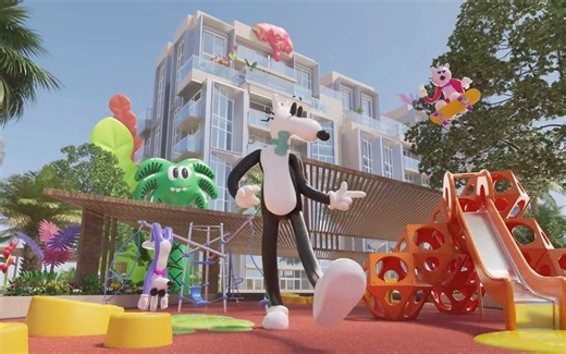 「创意设计」“live it creative”动画制作特辑-INX映思-INX映思-哔哩哔哩视频