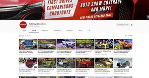 Top 10 Most Popular AutoGuide.com Videos of 2017