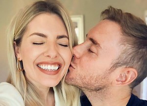 Mollie King On Wedding Plans As She Reunites With Fiancé After Months