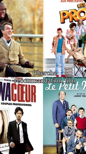Jess Baker-Smith 🇫🇷 on Instagram: "Mes films français préférée : l’arnacoeur, le petit Nicolas, les profs, intouchables. Si tu as des recommendations ça serait top merci 🥰 . . . #filmsfrançais #filmsavoir #nouveaufilm #londres #angleterre #ComédieFrançaise #FilmFrançais #CinémaFrançais #ComédieFr #FilmsÀVoir #RecommandationFilm #IdéeFilm #Cinéphile #VosRecos #DonneTonFilm #QuelsFilmsVoir #DisMoiUnFilm #PartageTonFilm #MovieTok #PourToi"