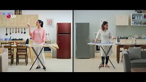 LG REFRIGERATOR LINEAR COMPRESSOR FEATURE