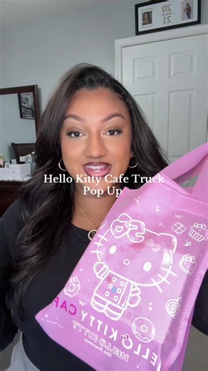 Hello Kitty Cafe Truck Haul: Adorable Finds!