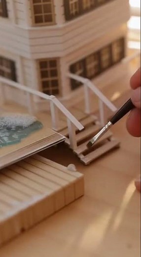 Building a Beach House By Hand 🏖️