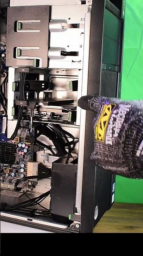 RAPID Overview of the HP Z440 Workstation!