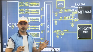 Display White & Blue / Blank Display / Disturb Display Solution के...