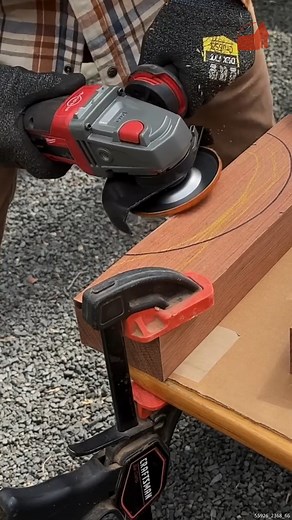 Simple and Sophisticated Power Carving Project #DIY #Wood #WoodWork | Jon Peters Art & Home