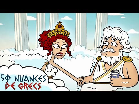 Panique sur l'Olympe ! | 50 Nuances de Grecs - Nouvelle compilation