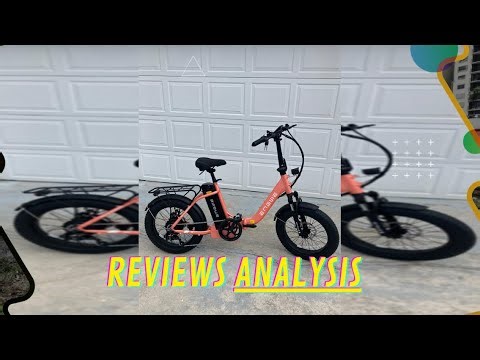 Unique Insights: the ENGWE ‎L20 Electric Bike