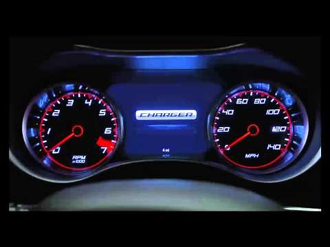 2015 Dodge Charger | Tire Pressure Monitoring System