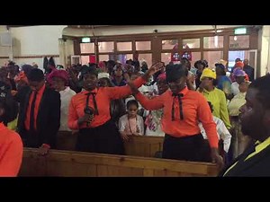 Day 8 Holy Convocation - Bishop Ross // Holy Ghost