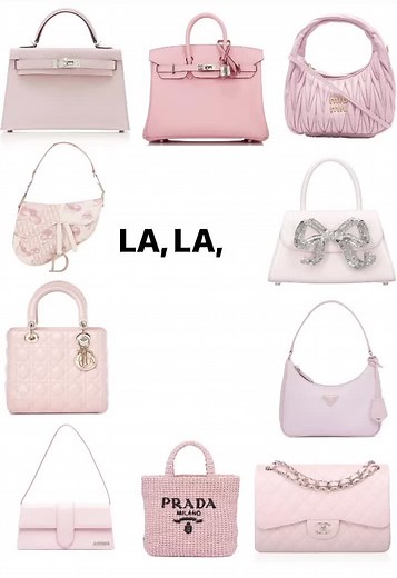 #designer #designerbag #pink#pinkbag #fyp #viral #blowup