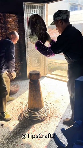 A drop of oil, pressed a thousand times! A real-life account of the birth of homemade camellia oil.