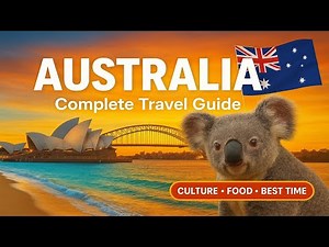 Discover Australia Culture Food Travel Tips and What Makes Aussies Unique