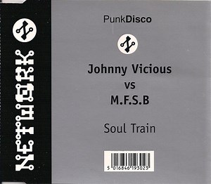 Johnny Vicious vs M.F.S.B - T.S.O.P (Theme From Soul Train '94)